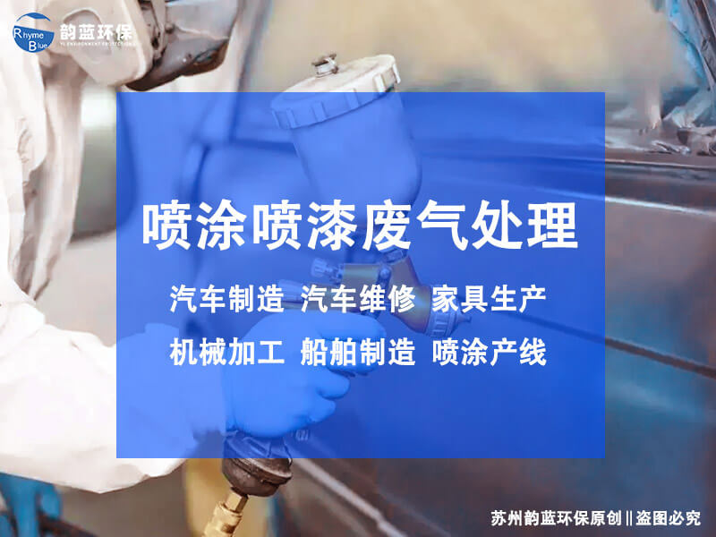 探討油漆車間廢氣處理方案建議(圖1)